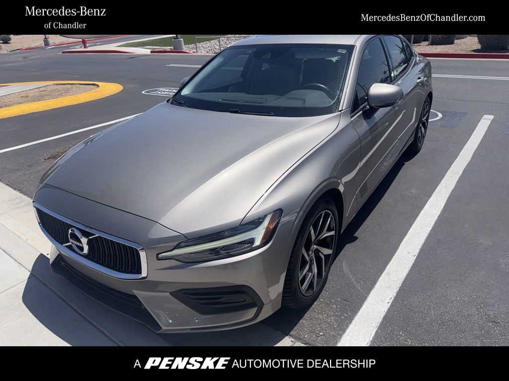 2019 Volvo S60 T5 Momentum -
                  Chandler, AZ