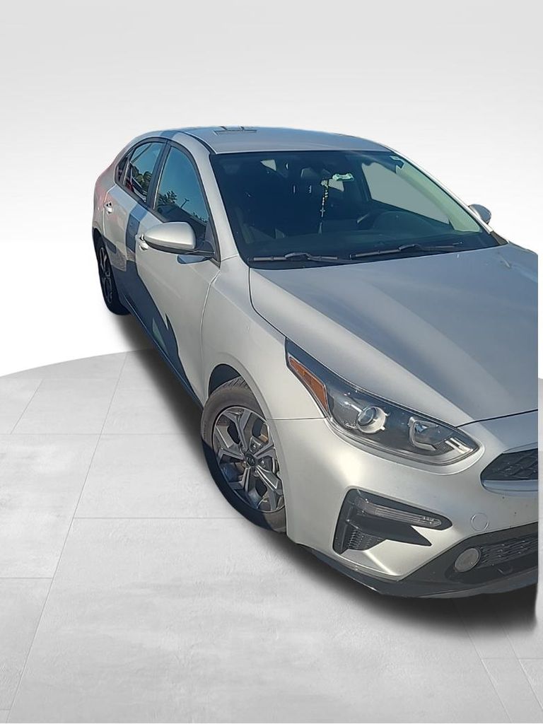 2021 Kia Forte LXS 4