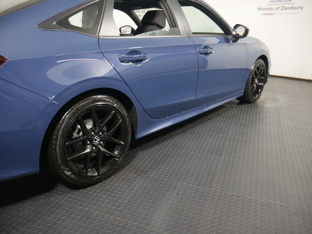 Thumbnail: 2026 Honda Civic - 4