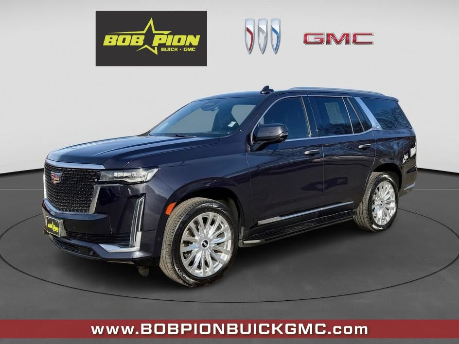 2022 Cadillac Escalade Premium Luxury 4WD