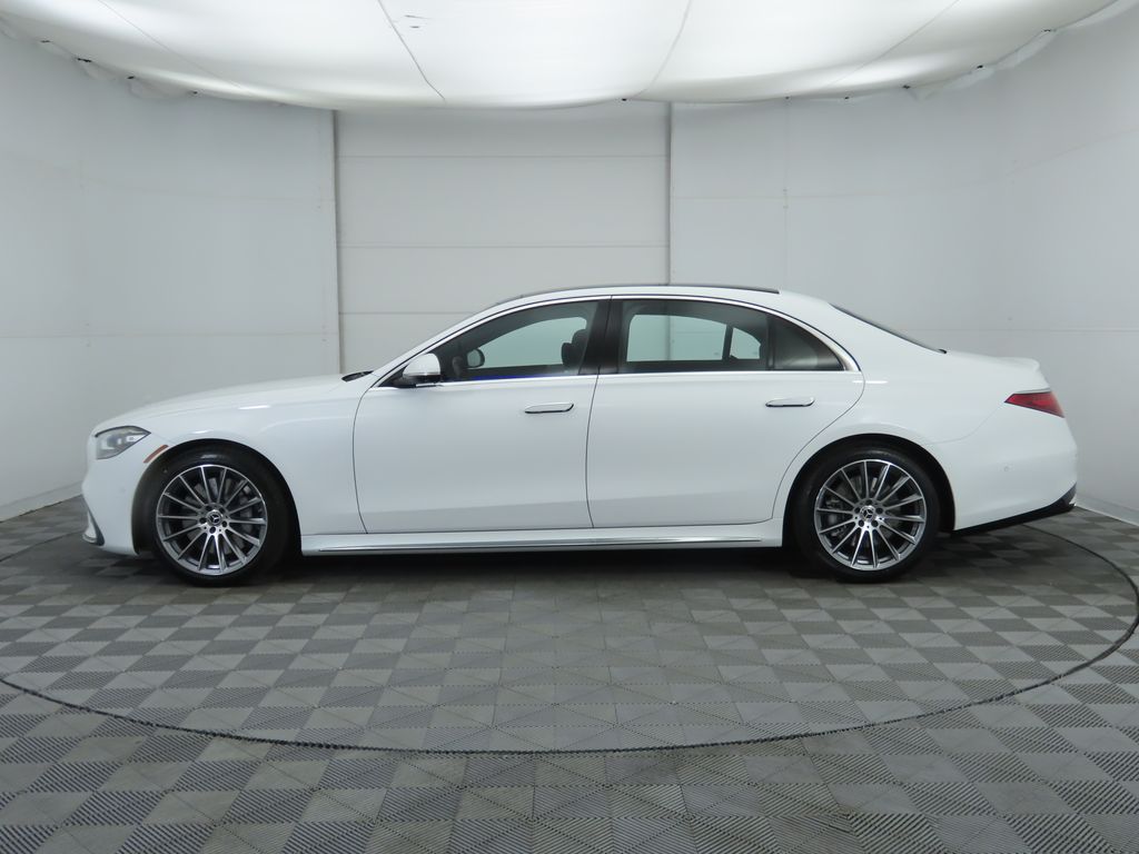 Thumbnail: 2026 Mercedes-Benz S-Class - 8