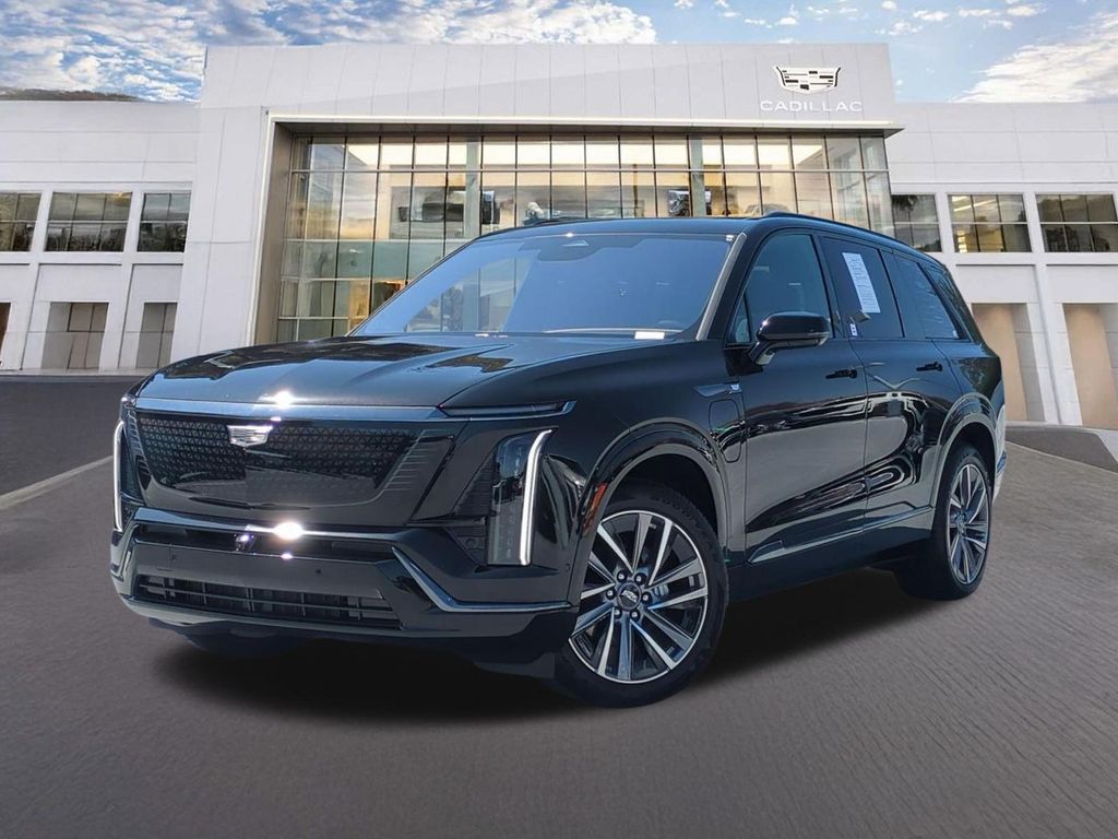 2026 Cadillac VISTIQ Sport AWD