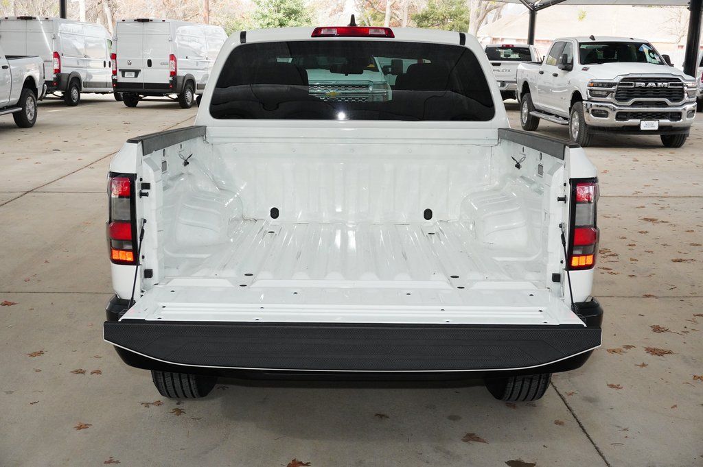 Used Car 2022 Nissan Frontier  S For Sale Under $30,000 In Weatherford, Texas