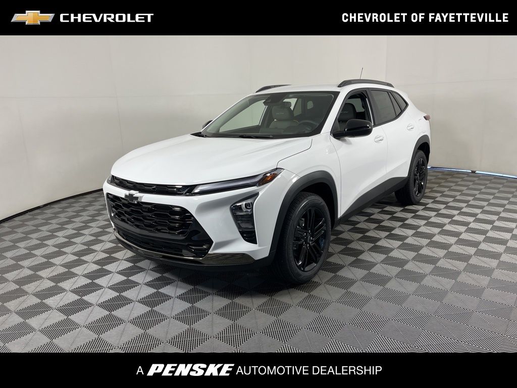 Thumbnail: 2025 Chevrolet Trax - 1