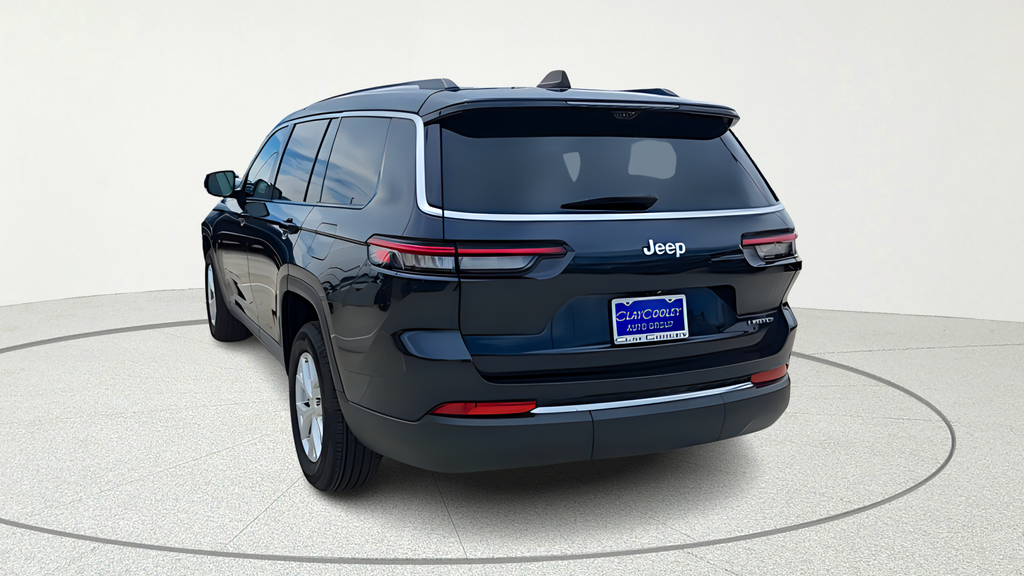 2024 Jeep Grand Cherokee L