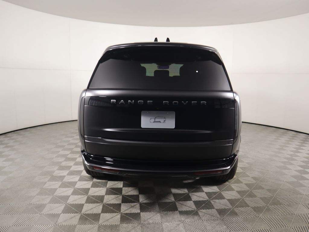 Thumbnail: 2025 Land Rover Range Rover - 6