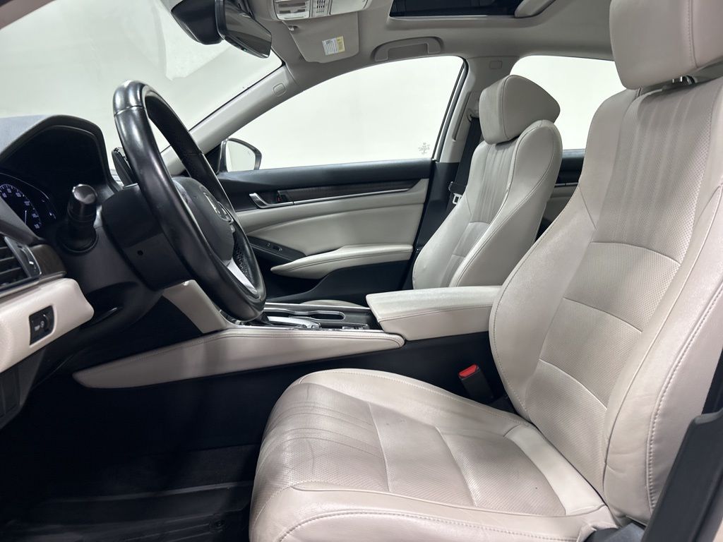 used 2019 Honda Accord car, priced at $21,328