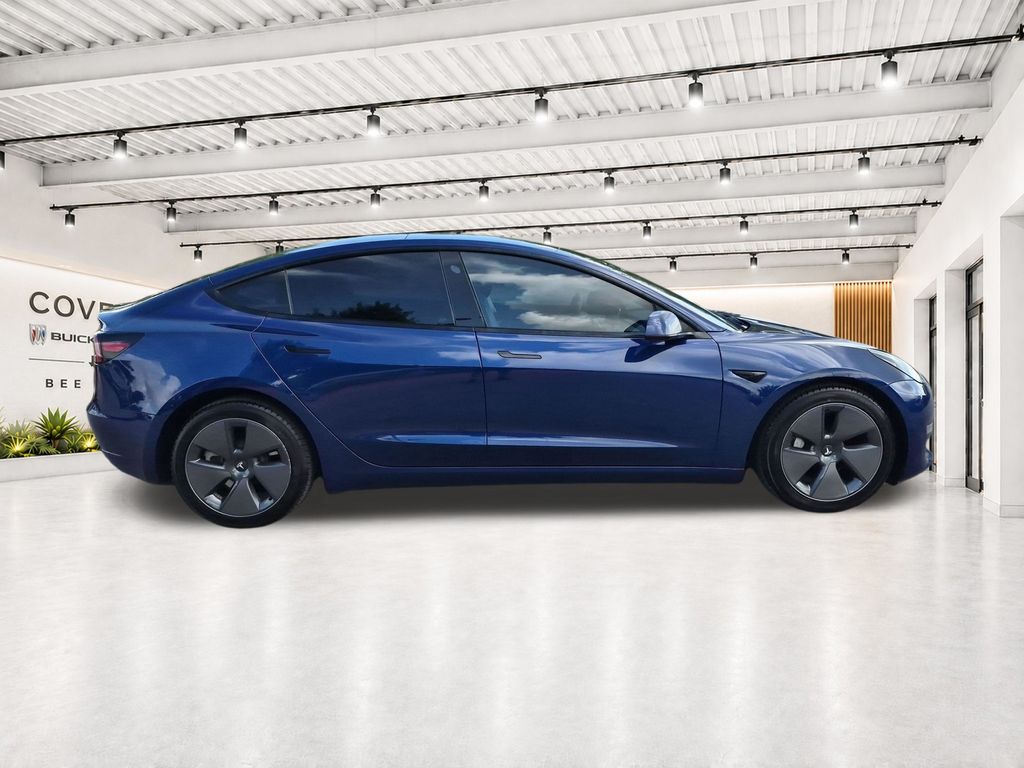 Used Car 2023 Tesla Model 3  Long Range For Sale Under $35,000 In Austin, Texas