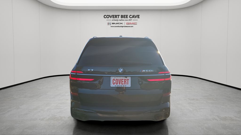 Used Car 2023 Bmw X7  M60i For Sale Under $70,000 In Austin, Texas