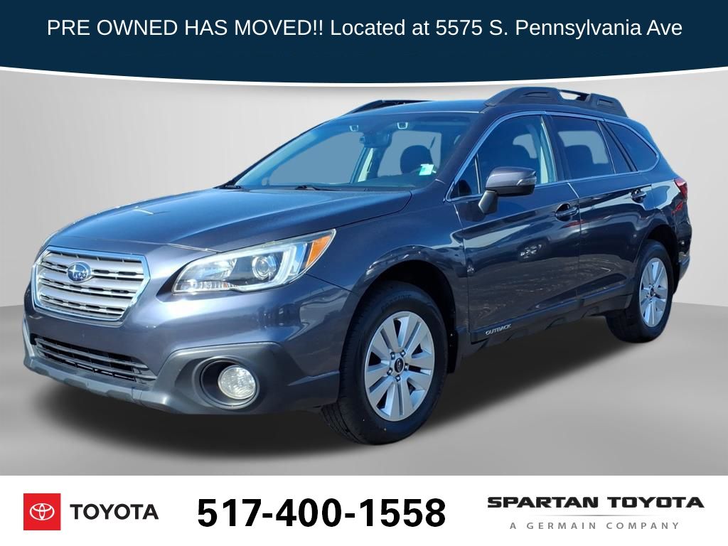 2017 Subaru Outback