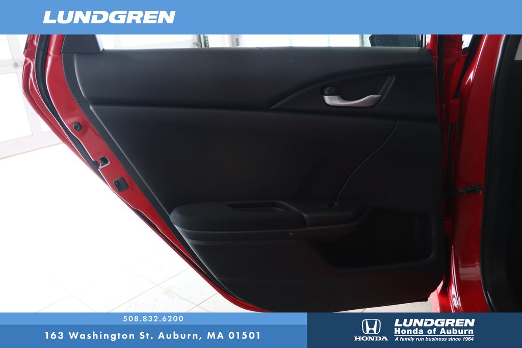 Used 2016 Honda Civic Sedan