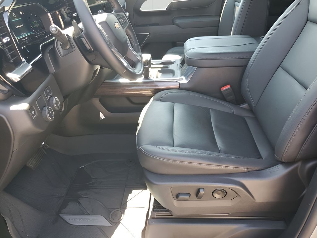 Used Car 2025 Chevrolet Silverado 1500  Lt For Sale Under $50,000 In Austin, Texas