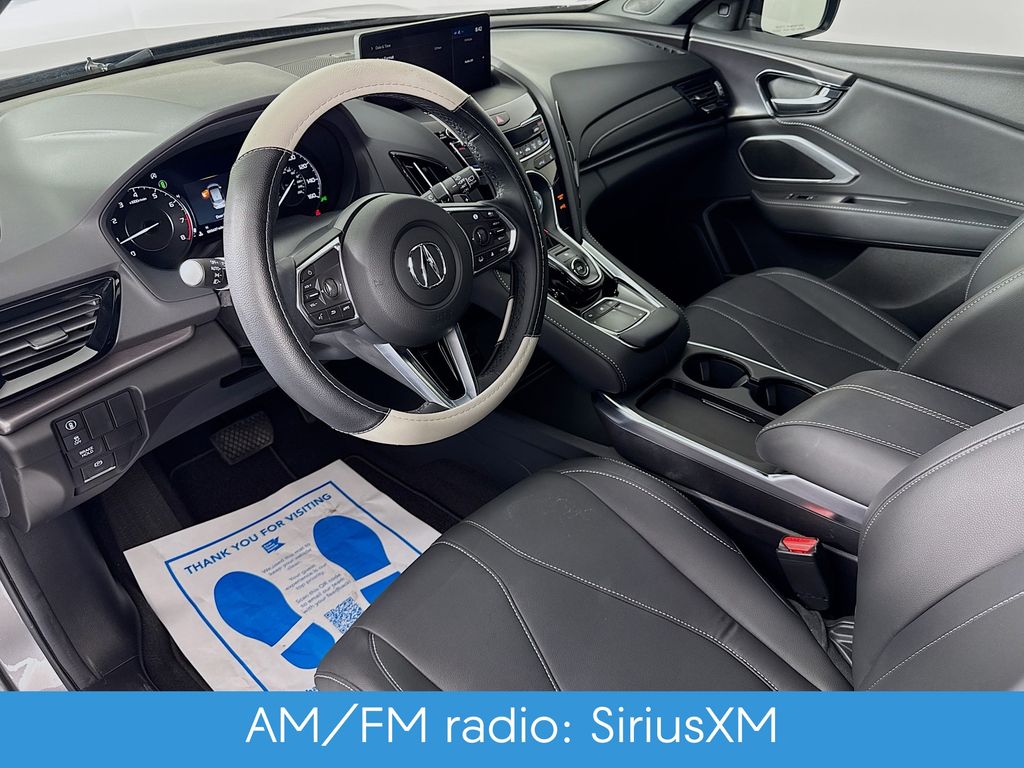 Used Car 2025 Acura Rdx  Base For Sale Under $50,000 In Austin, Texas