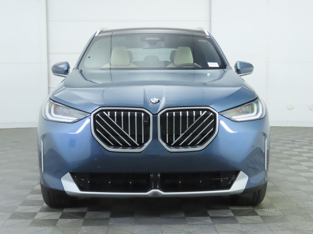 Thumbnail: 2025 BMW X3 - 2