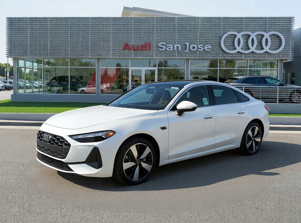 Thumbnail: 2025 Audi A5 - 1