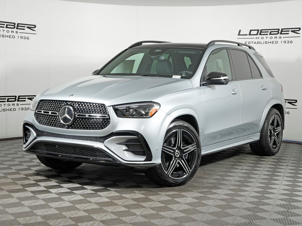 new 2026 Mercedes-Benz GLE car, priced at $79,865