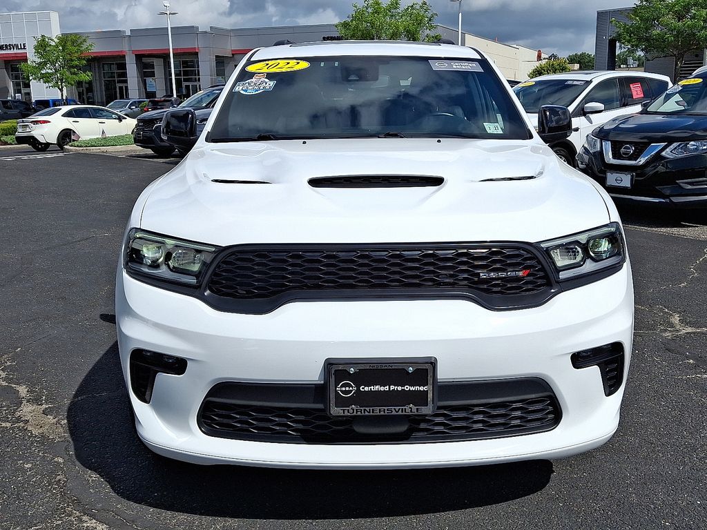 Thumbnail: 2022 Dodge Durango - 2