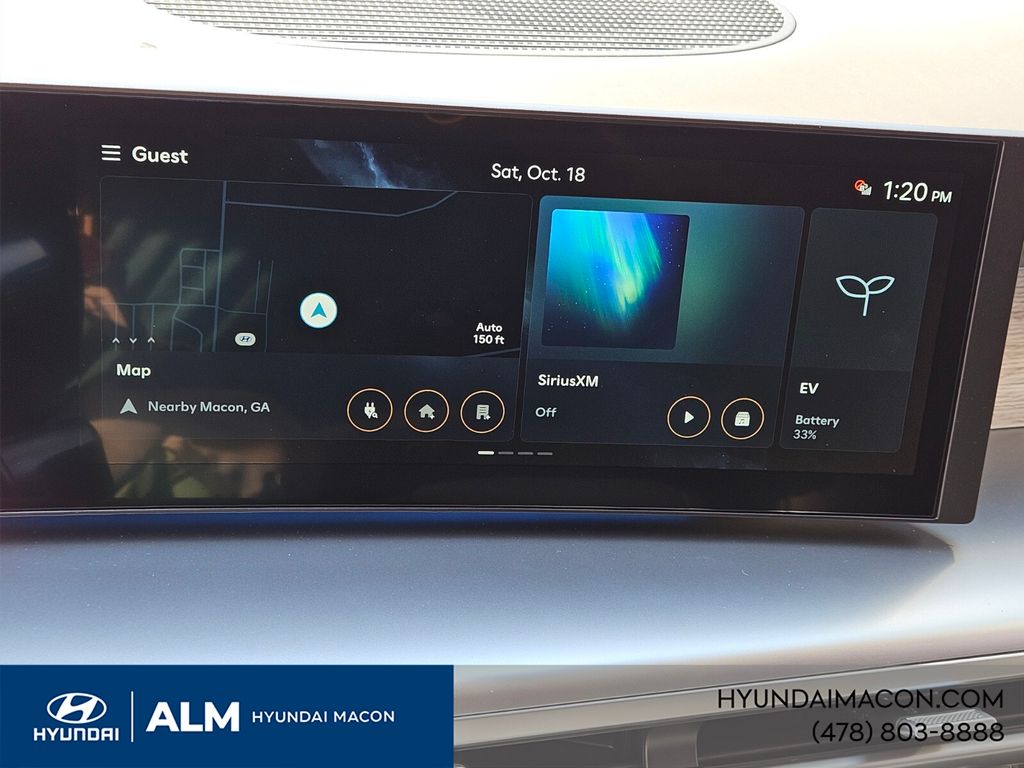New 2026 Green Hyundai SEL image 27