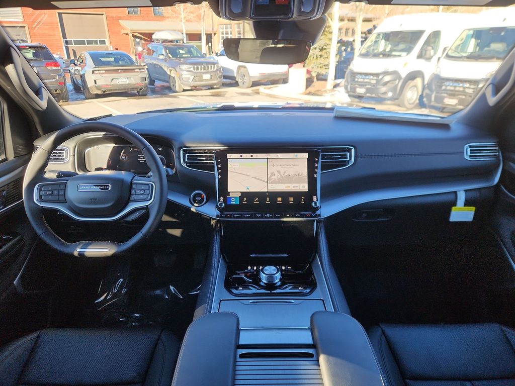 2026 Jeep Grand Wagoneer L Limited Altitude - Photo 12