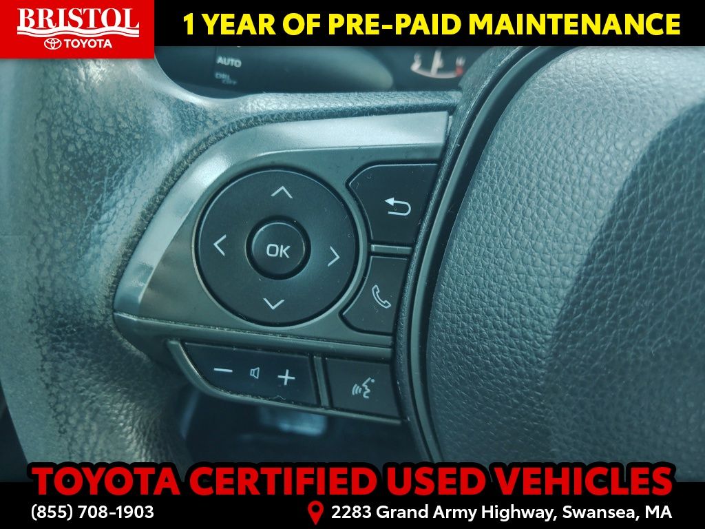 Used 2020 Toyota Corolla Sedan