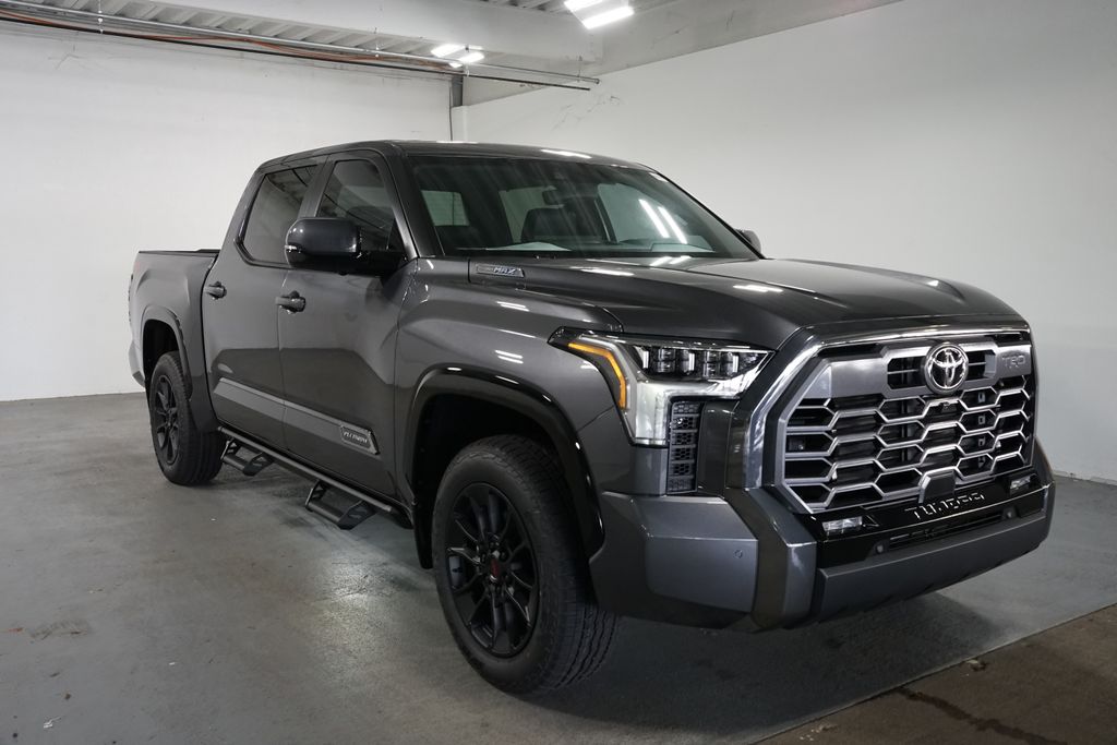 Thumbnail: 2026 Toyota Tundra - 3