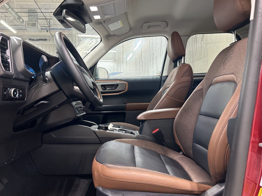 used 2025 Ford Bronco Sport car, priced at $31,407