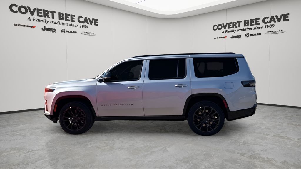 New 2026 Silver Jeep Summit image 5