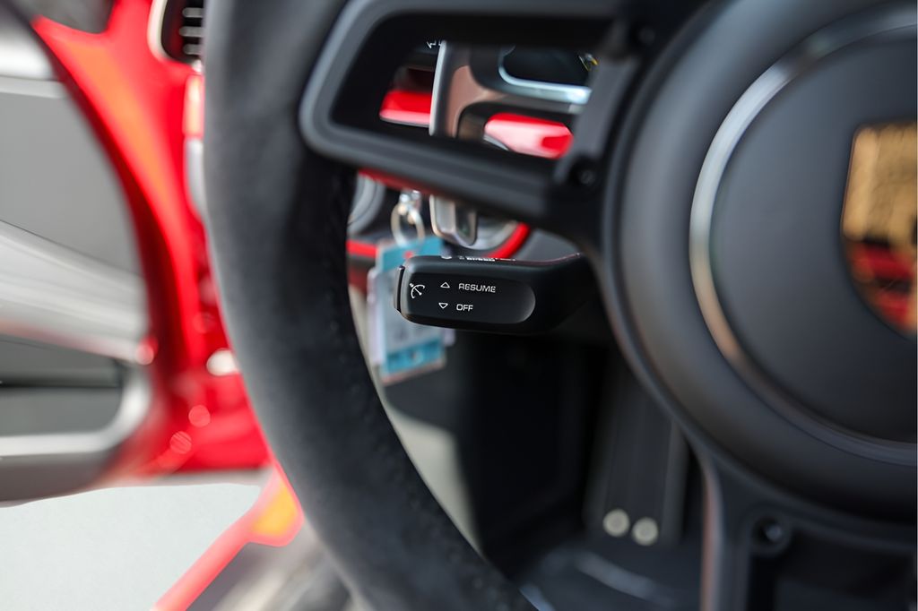 Used Car 2018 Porsche 911  Gt3 For Sale Under $240,000 In Austin, Texas