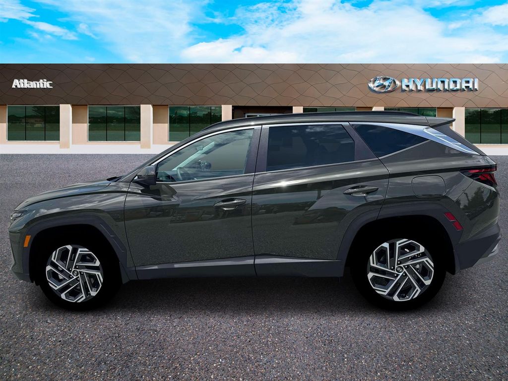 New 2026 Hyundai Tucson SUV