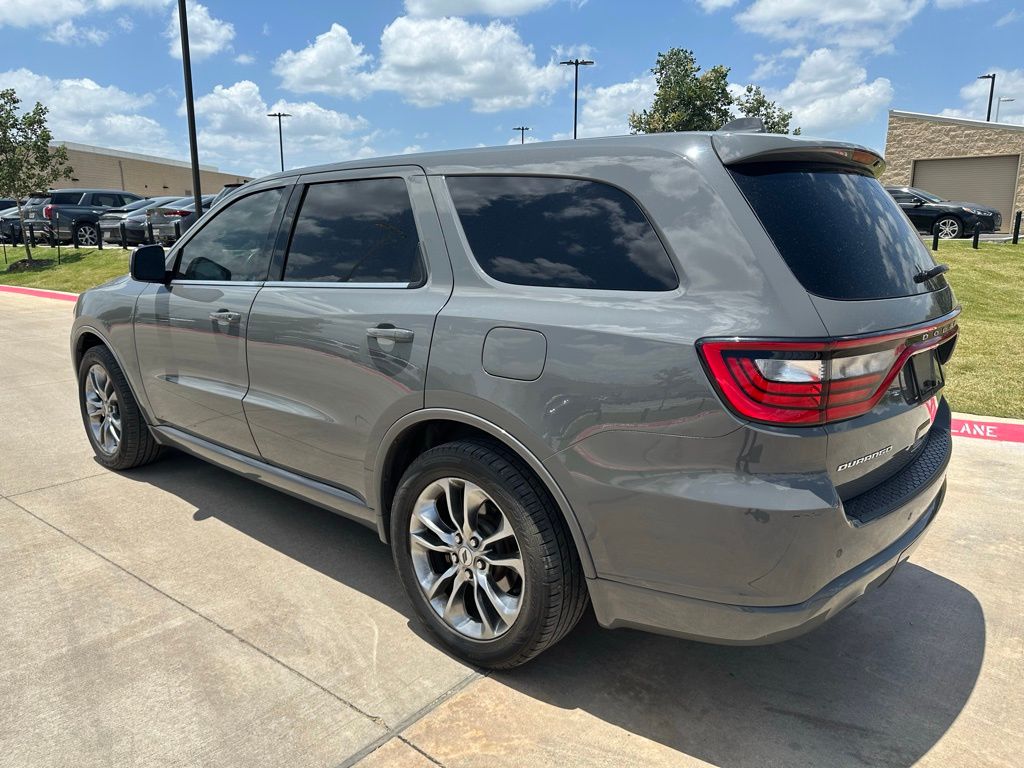 Thumbnail: 2019 Dodge Durango - 3