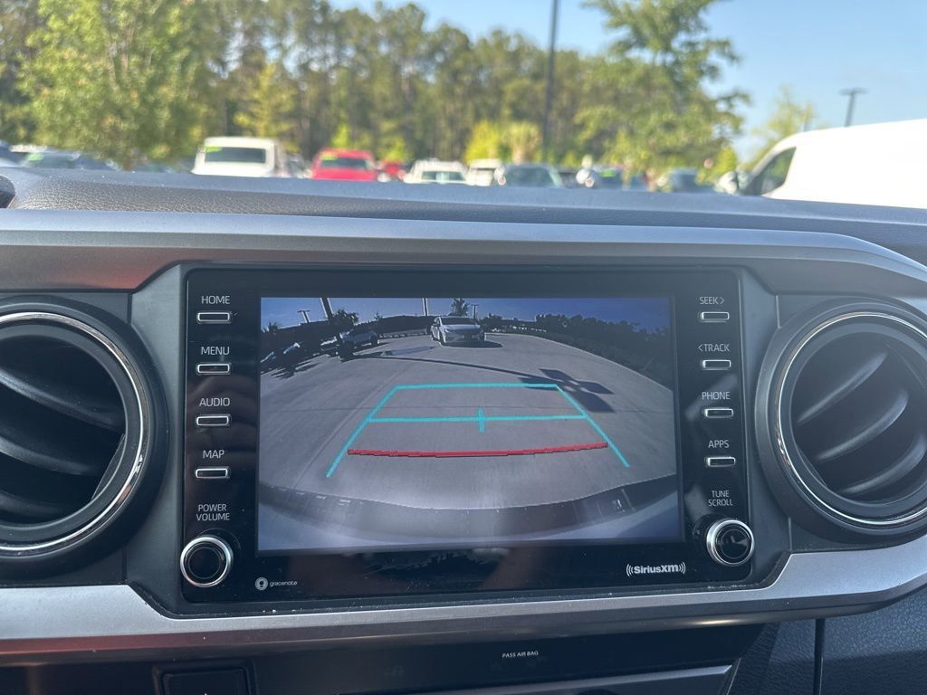 2023 Wind Chill Pearl Toyota Tacoma 2WD SR5 RWD Truck