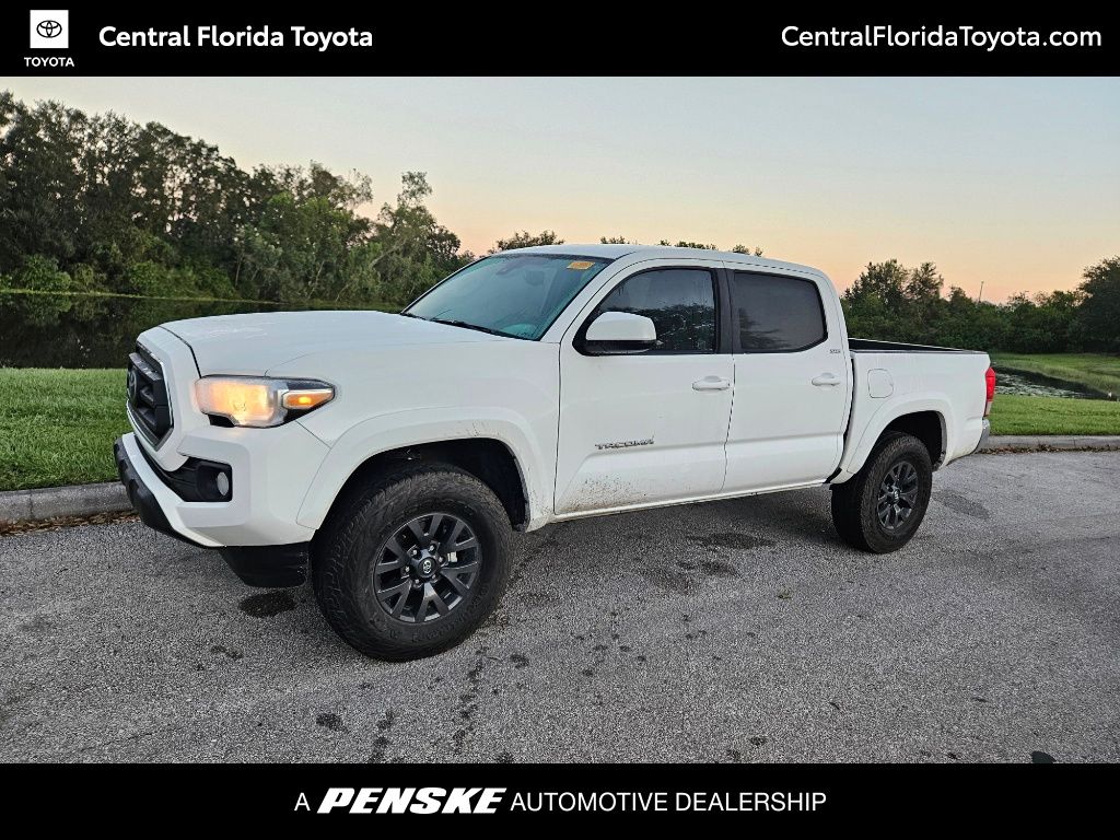 2023 Toyota Tacoma SR5 -
                Orlando, FL