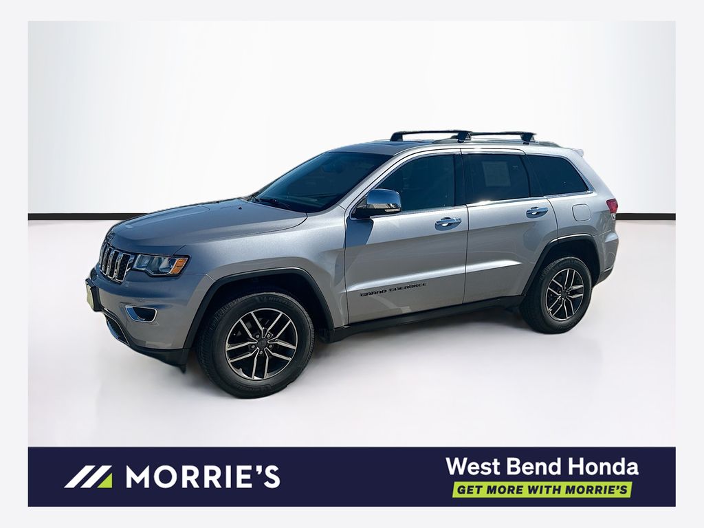 2020 Jeep Grand Cherokee Limited 4WD