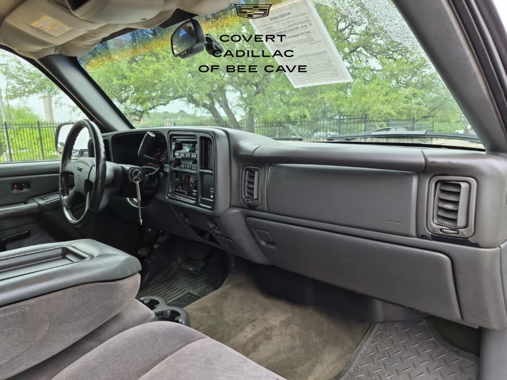 Used Car 2004 Gmc Sierra 2500hd  Sle For Sale Under $10,000 In Austin, Texas