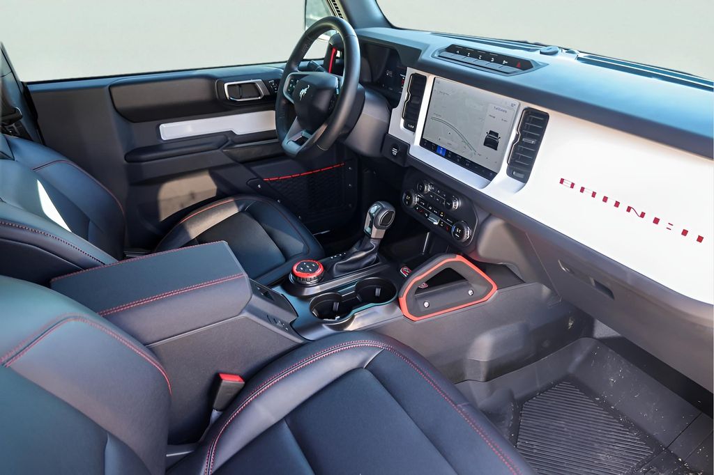 Used Car 2025 Ford Bronco  Stroppe Edition For Sale Under $70,000 In Austin, Texas