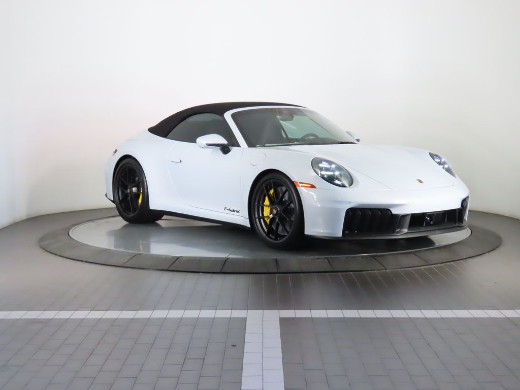 Thumbnail: 2025 Porsche 911 - 9