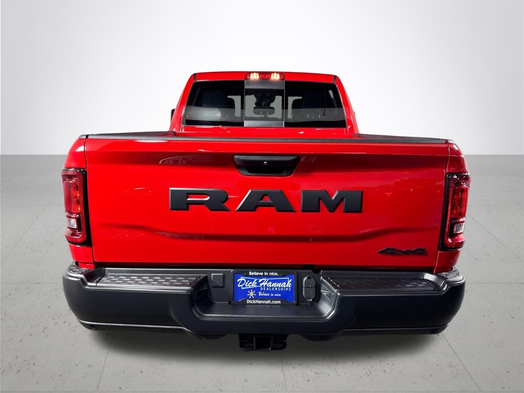 2026 Ram 3500 Tradesman