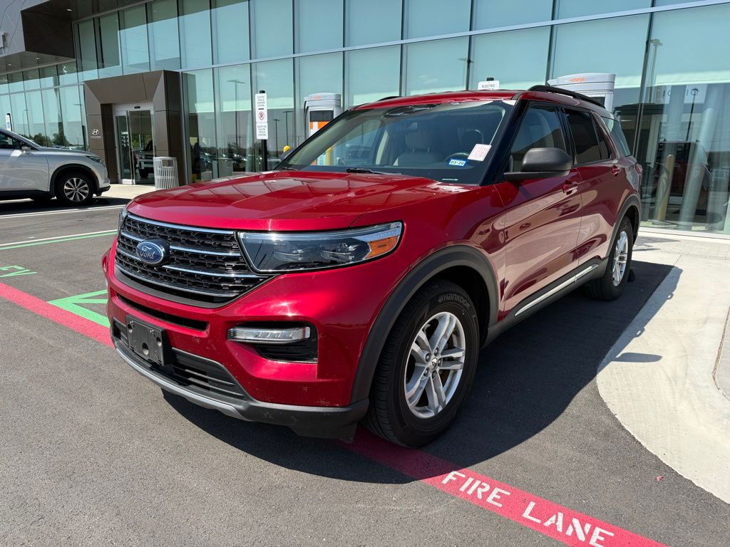 Thumbnail: 2020 Ford Explorer - 3