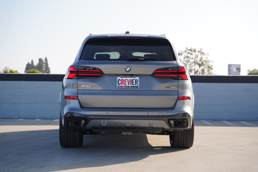 Thumbnail: 2026 BMW X5 - 6