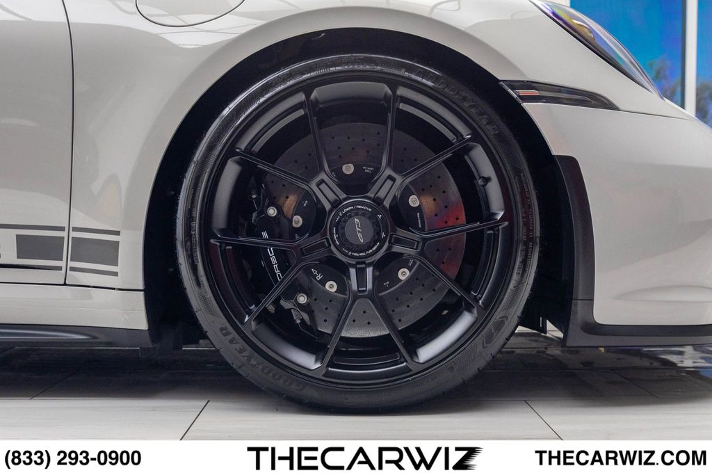 2022 Porsche 911