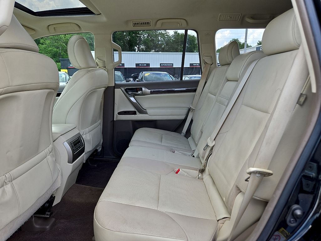 2015 Lexus GX 460