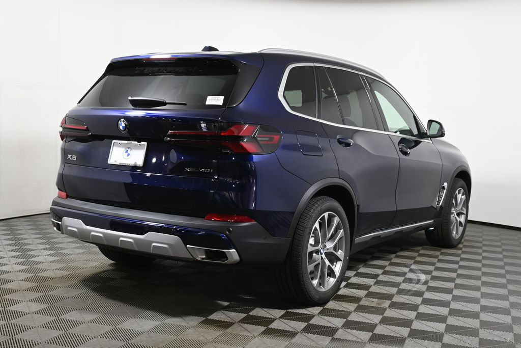 Thumbnail: 2026 BMW X5 - 7