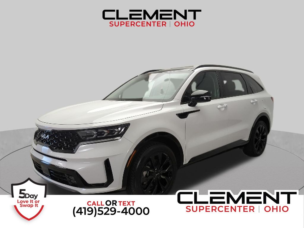 2023 Kia Sorento SX FWD