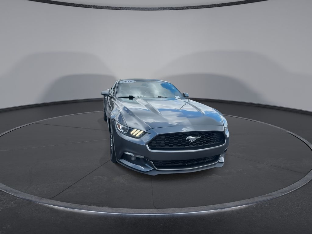 Thumbnail: 2016 Ford Mustang - 3