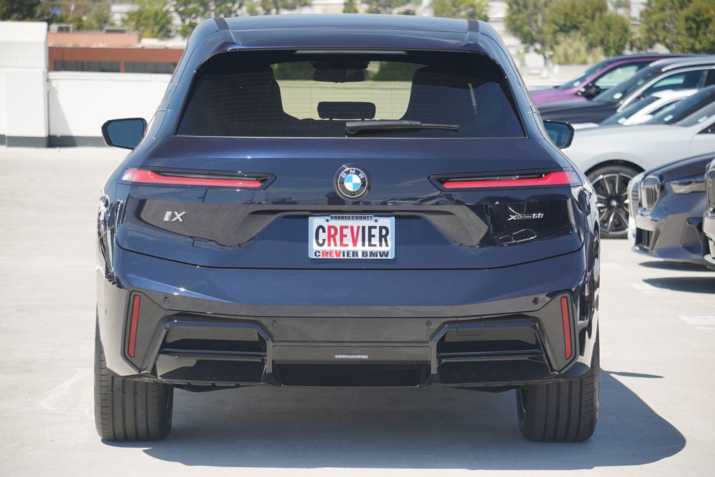 Thumbnail: 2026 BMW iX - 6