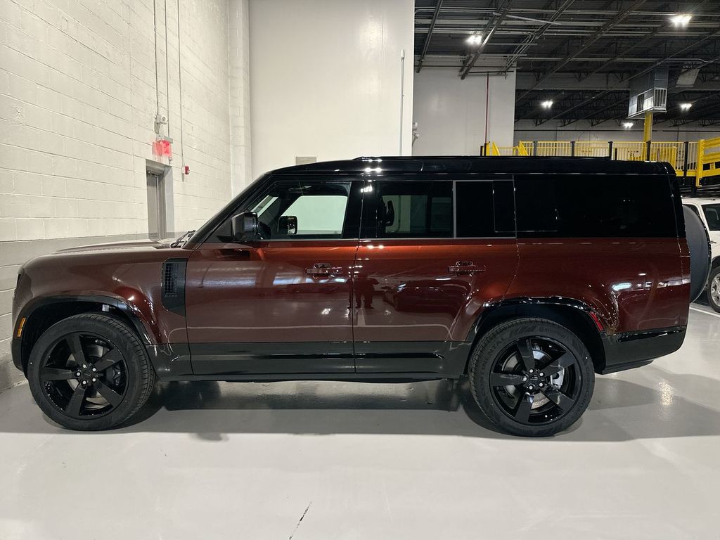 Thumbnail: 2026 Land Rover Defender - 2