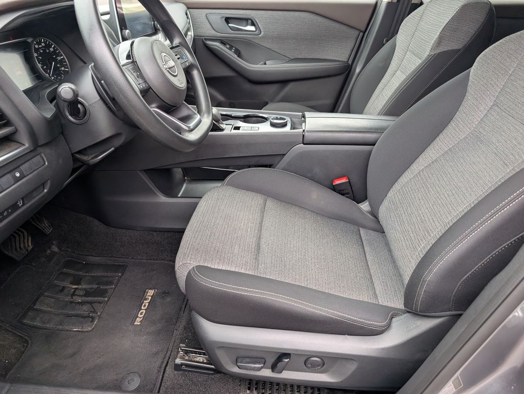 Used 2023 Nissan Rogue SUV