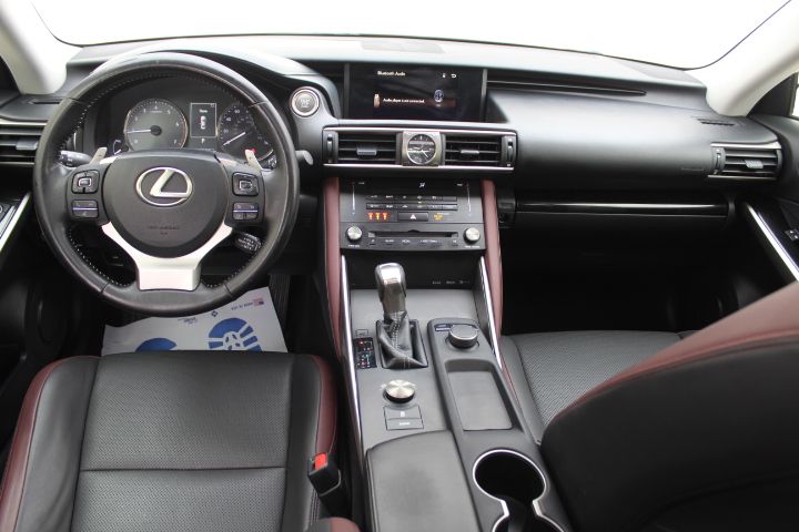Used Car 2018 Lexus Is  300 For Sale Under $25,000 In Georgetown, Texas