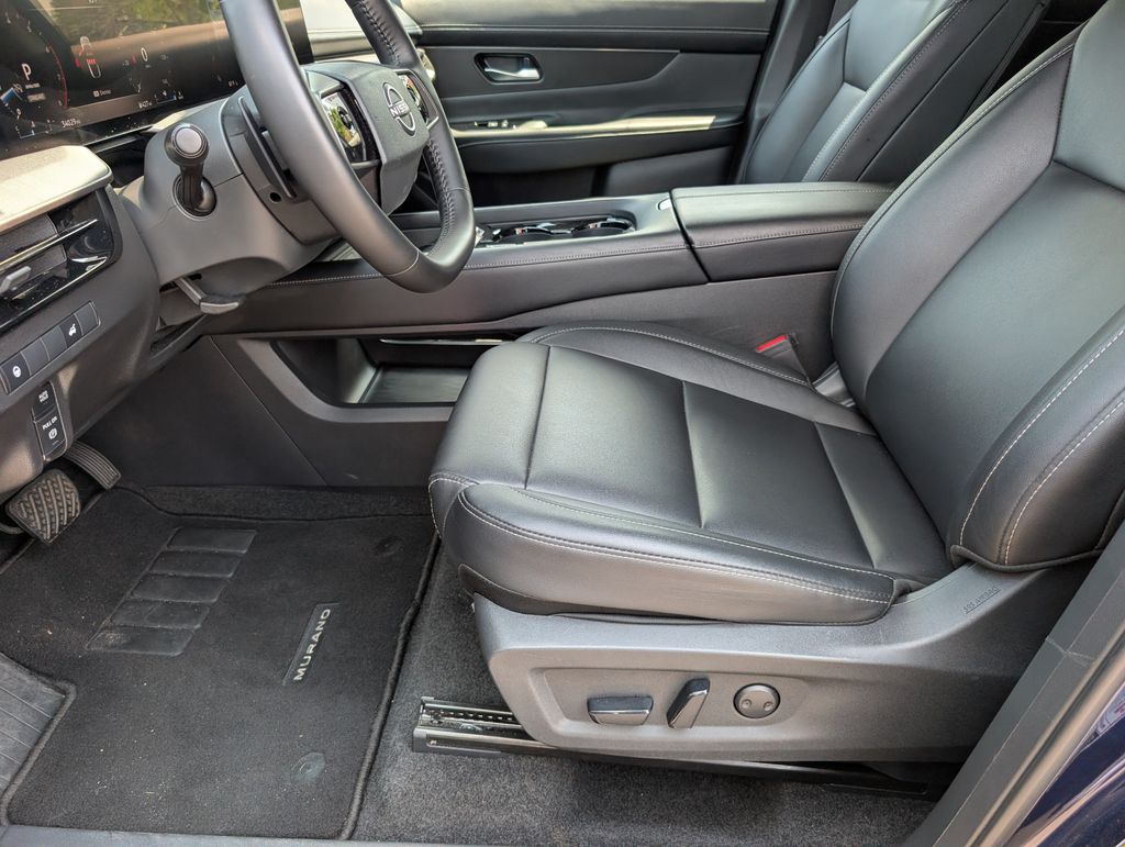 New 2025 Nissan Murano SUV