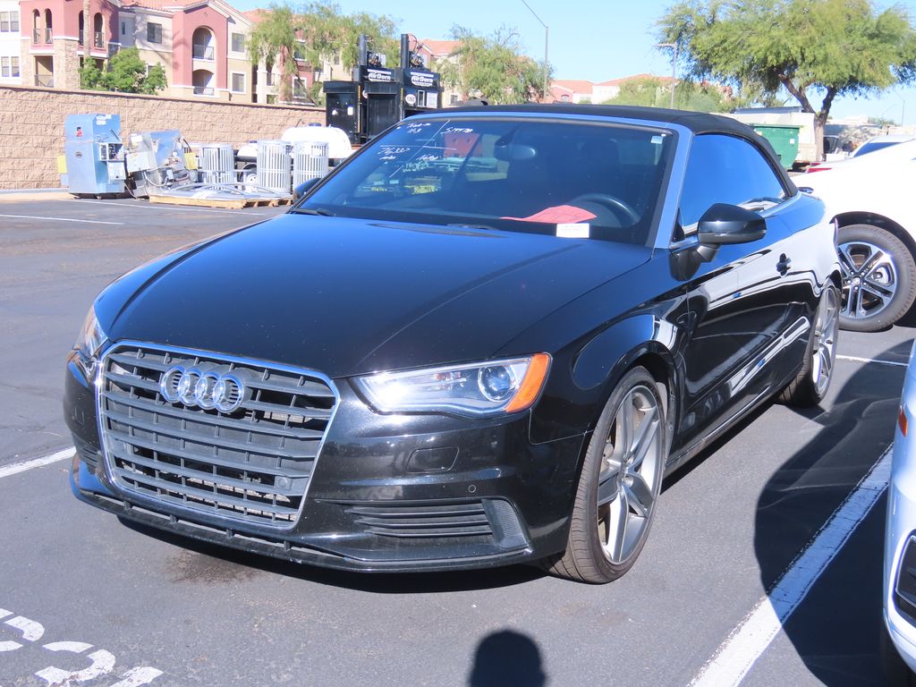 Thumbnail: 2015 Audi A3 - 2